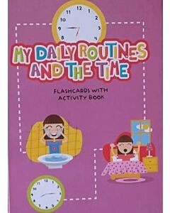 MY DAILY ROUTINES AND THE TIME