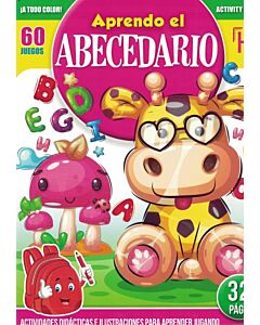 APRENDO EL ABECEDARIO