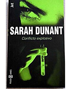 CONFLICTO EXPLOSIVO