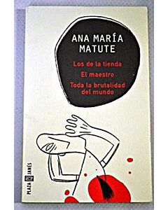 DE LA TIENDA/MAESTRO/TODA BRUT