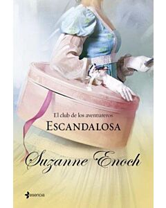 ESCANDALOSA. EL CLUB DE LOS AVENTUREROS