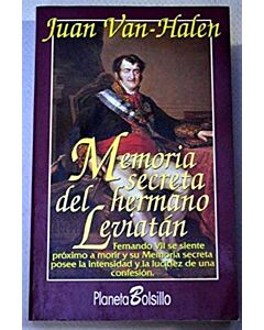 MEMORIA SECRETA DEL HERMANO LEVIATAN