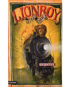 LIONBOY. LA CAZA