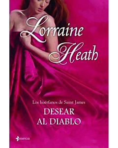 DESEAR AL DIABLO. LOS HUERFANOS DE SAINT JAMES