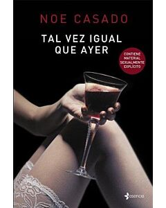 TAL VEZ IGUAL QUE AYER