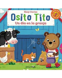 OSITO TITO UN DIA EN LA GRANJA