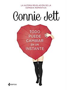 TODO PUEDE CAMBIAR EN UN INSTANTE