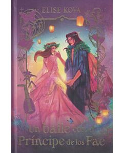 UN BAILE CON EL PRINCIPE DE LOS FAE