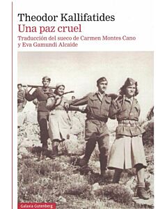 UNA PAZ CRUEL