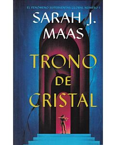 TRONO DE CRISTAL