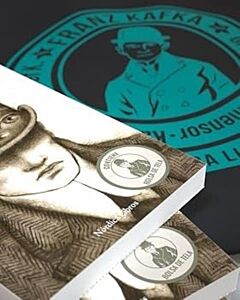 PACK CENTENARIO KAFKA LIBRO + TOTE BAG