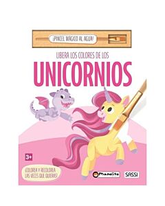 LIBERA LOS COLORES DE LOS UNICORNIOS