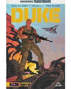 DUKE CAMINO A GIJOE