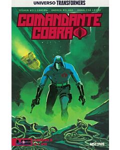COMANDANTE COBRA CAMINO A GI JOE