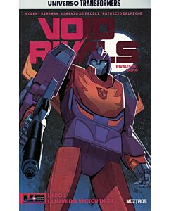 VOID RIVALS VOL 3 LA LLAVE DEL VECTOR THETA