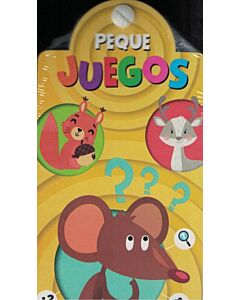 PEQUE JUEGOS AMARILLO