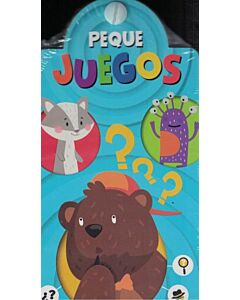 PEQUE JUEGOS CELESTE