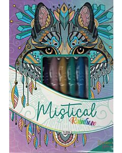 MISTICAL RAINBOW LOBO
