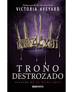 TRONO DESTROZADO