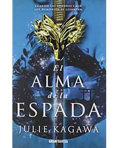 ALMA DE LA ESPADA, EL LA SOMBRA DEL ZORRO 2 DE 3