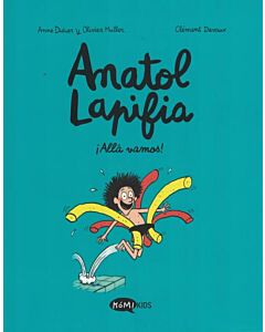 ANATOL LAPIFIA VOL 1
