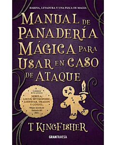 MANUAL DE PANADERIA MAGICA PARA USAR EN CASO DE ATAQUE