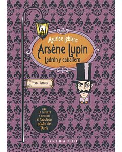 ARSENE LUPIN CABALLERO Y LADRON TEXTO INTEGRO