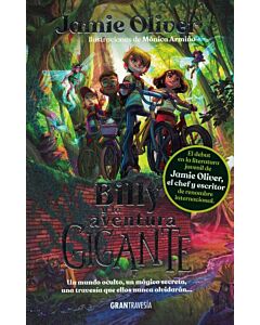 BILLY Y LA AVENTURA GIGANTE