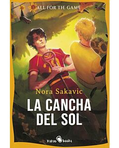 CANCHA DEL SOL, LA ALL FOR THE GAME 4
