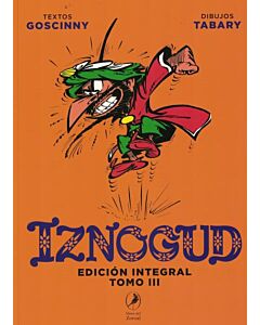 IZNOGUD TOMO III EDICION INTEGRAL