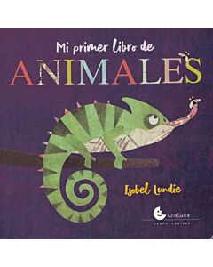 MI PRIMER LIBROS DE ANIMALES