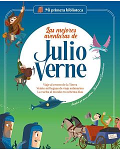 MEJORES AVENTURAS DE JULIO VERNE, LAS