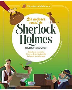MEJORES CASOS DE SHERLOCK HOLMES, LOS