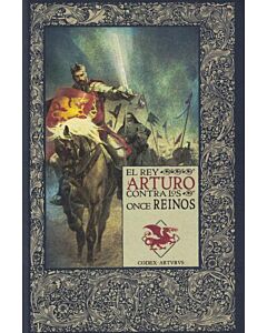 REY ARTURO CONTRA LOS ONCE REINOS, EL