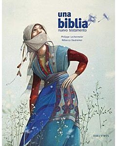 UNA BIBLIA NUEVO TESTAMENTO