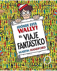DONDE ESTA WALLY EL VIAJE FANTASTICO