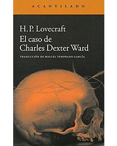 CASO DE CHARLES DEXTER WARD, EL