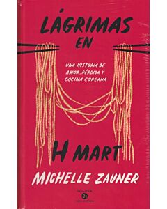 LAGRIMAS EN H MART