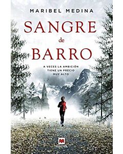 SANGRE DE BARRO