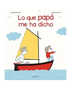LO QUE PAPA ME HA DICHO