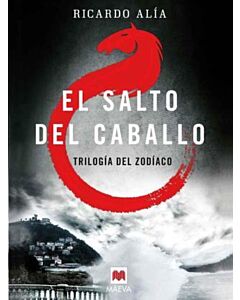 SALTO DEL CABALLO, EL TRILOGIA DEL ZODIACO LIBRO 3