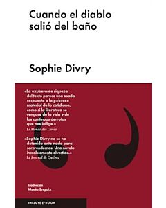 CUANDO EL DIABLO SALIO DEL BAÑO