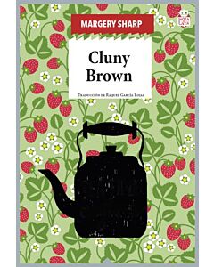 CLUNY BROWN