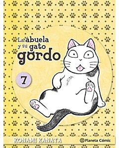 ABUELA Y SU GATO GORDO, LA. VOL 7