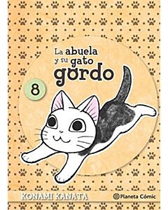 ABUELA Y SU GATO GORDO, LA. VOL 8
