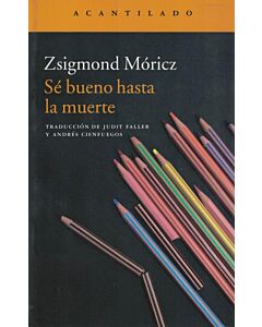 SE BUENO HASTA LA MUERTE