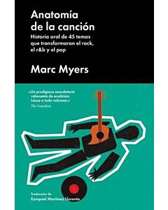 ANATOMIA DE LA CANCION