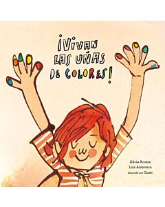 VIVAN LAS UÑAS DE COLORES