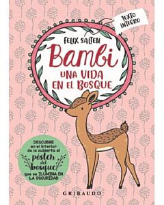 BAMBI UNA VIDA EN EL BOSQUE TEXTO INTEGRO