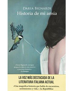 HISTORIA DE MI ANSIA